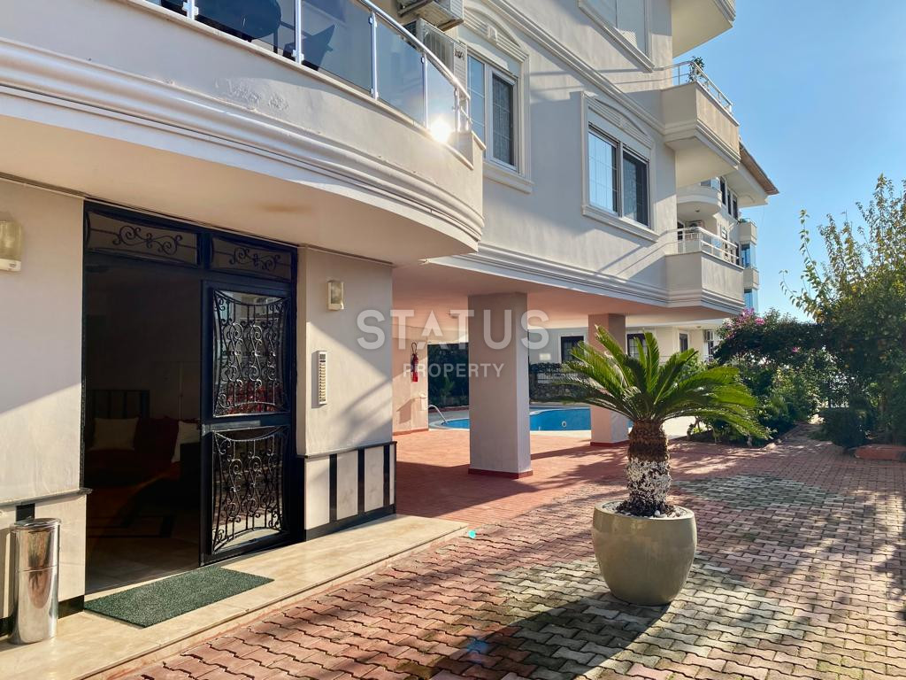 Трехкомнатная квартира в комплексе в центральном районе Бюйюкхасбахче, 125м2 фото 29