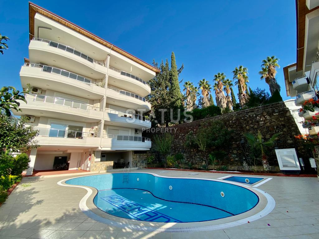 Трехкомнатная квартира в комплексе в центральном районе Бюйюкхасбахче, 125м2 фото 32