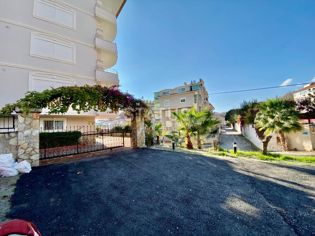 Трехкомнатная квартира в комплексе в центральном районе Бюйюкхасбахче, 125м2 фото 33