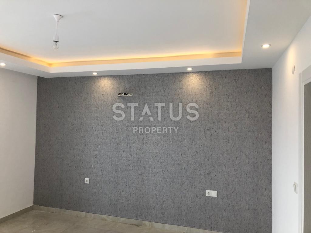 Большая новая квартира 3+1 в комплексе с бассейном, Махмутлар,160 м2. фото 3