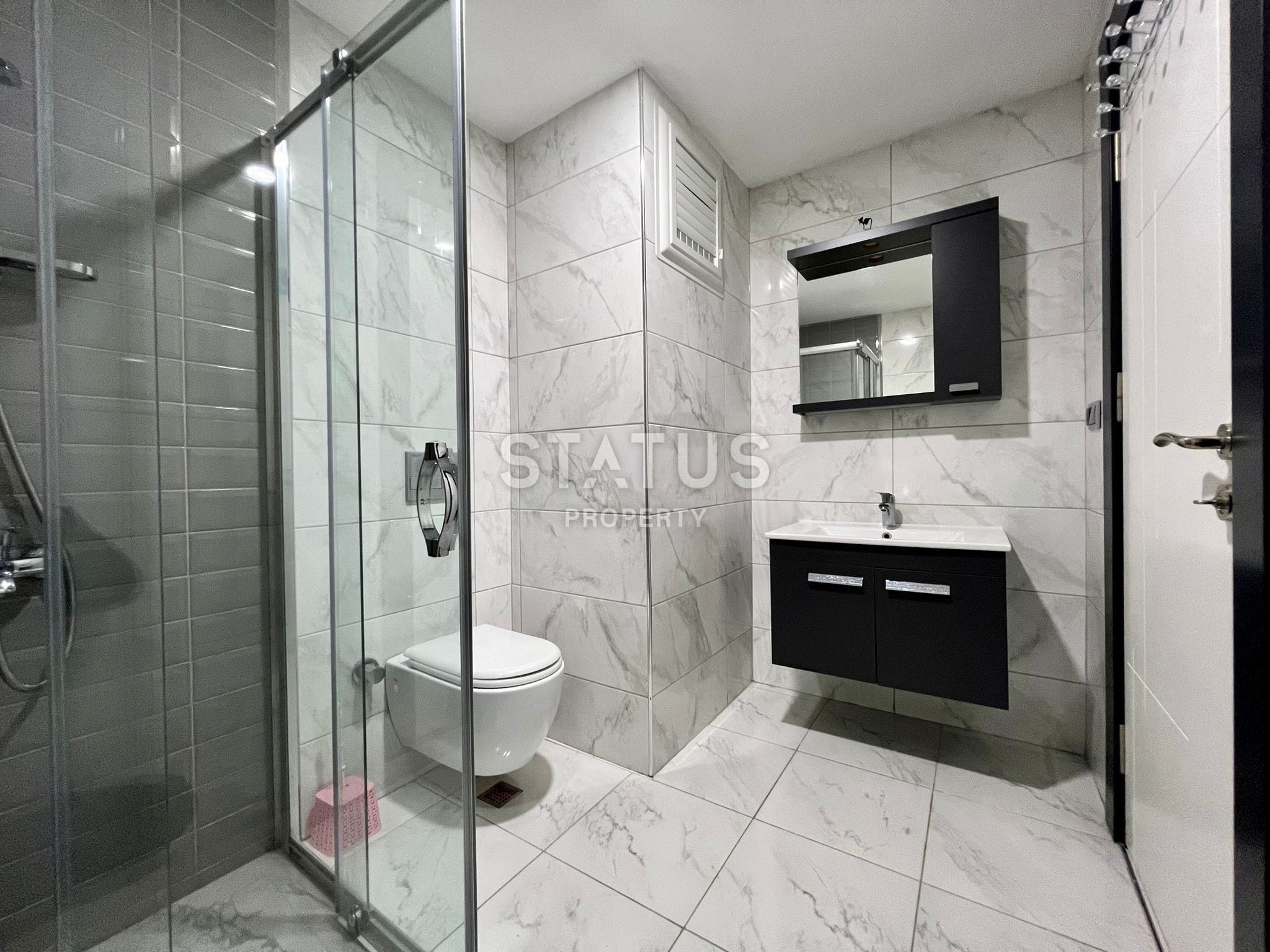 Трехкомнатные апартаменты в Махмутларе в 200м от пляжа, 110м2 фото 14