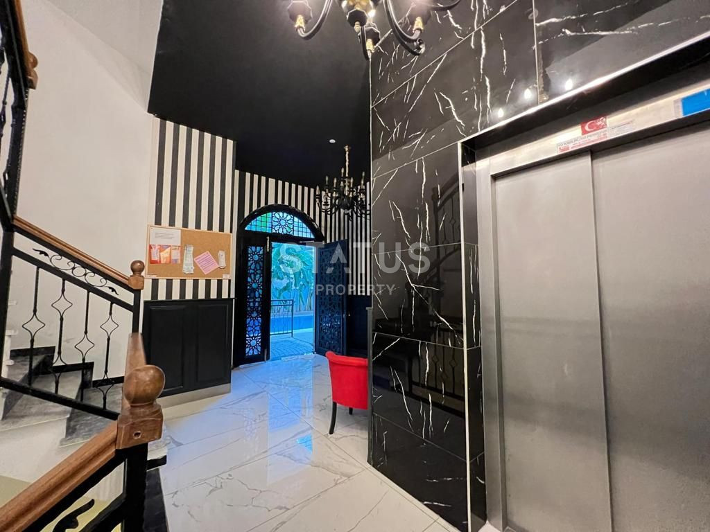 Трехкомнатные апартаменты в Махмутларе в 200м от пляжа, 110м2 фото 20