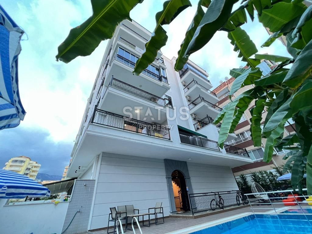 Трехкомнатные апартаменты в Махмутларе в 200м от пляжа, 110м2 фото 23