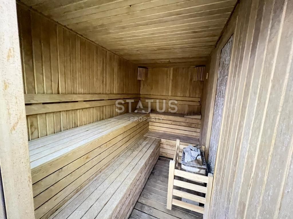 Трехкомнатные апартаменты в Махмутларе в 200м от пляжа, 110м2 фото 24