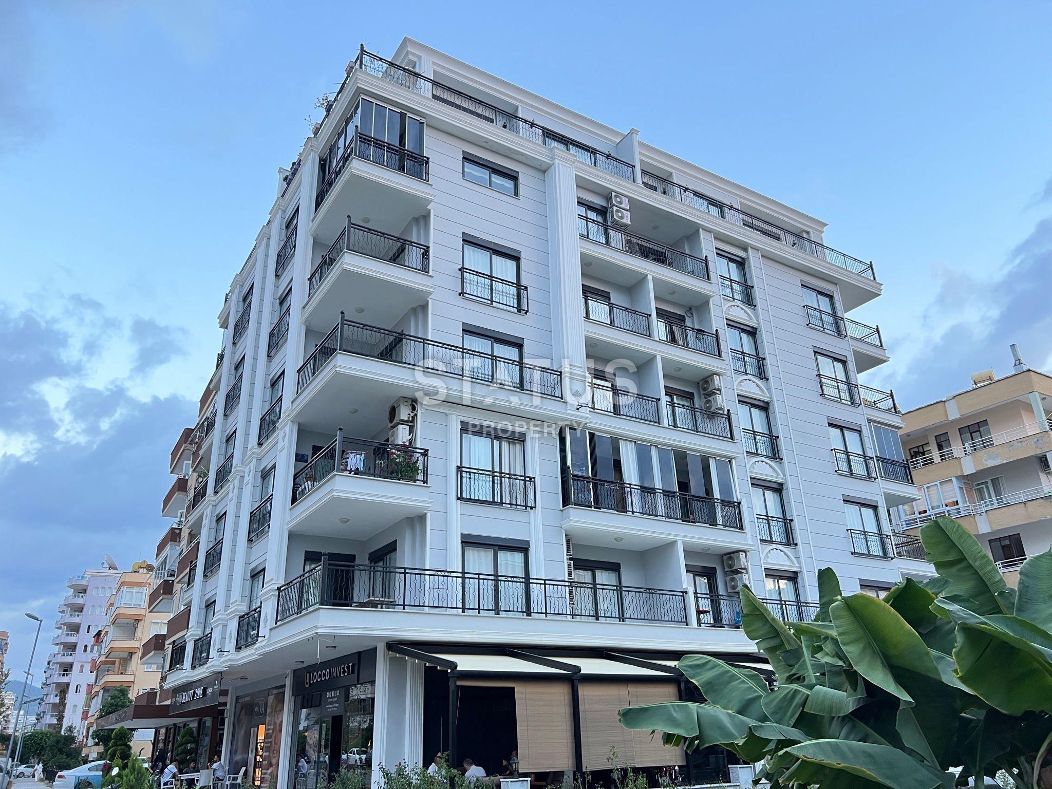 Трехкомнатные апартаменты в Махмутларе в 200м от пляжа, 110м2 фото 25