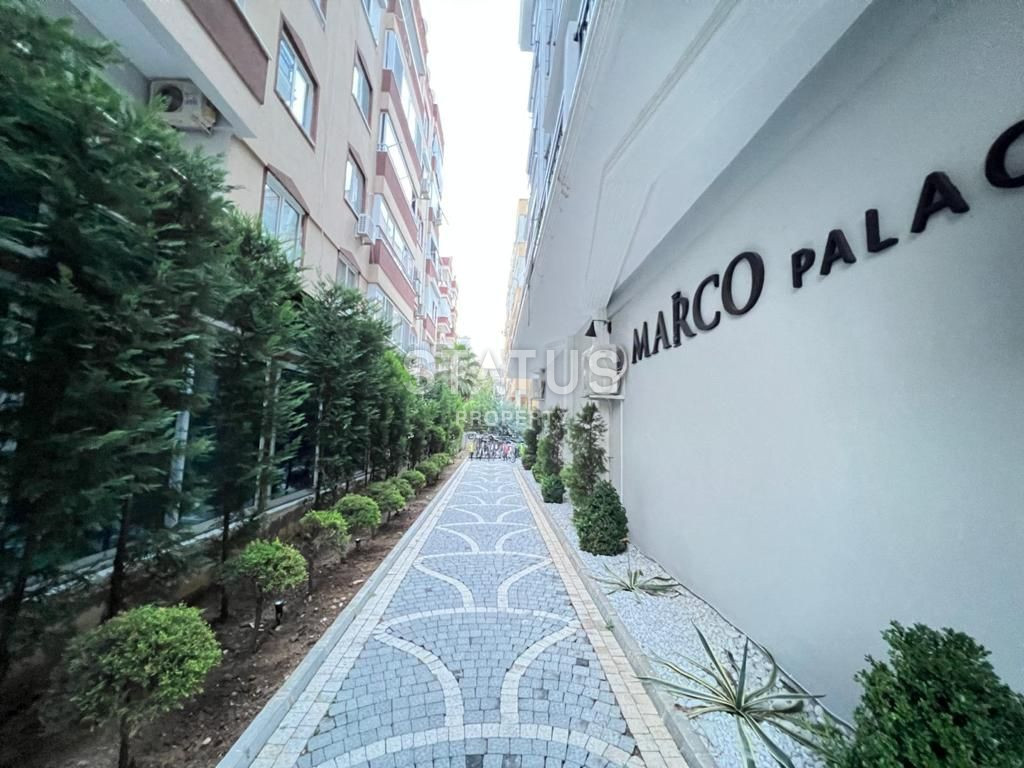 Трехкомнатные апартаменты в Махмутларе в 200м от пляжа, 110м2 фото 29