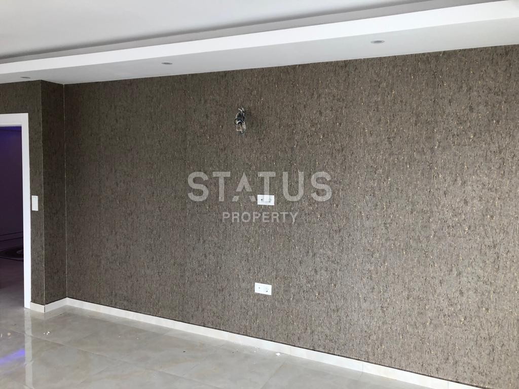 Большая новая квартира 3+1 в комплексе с бассейном, Махмутлар,160 м2. фото 7