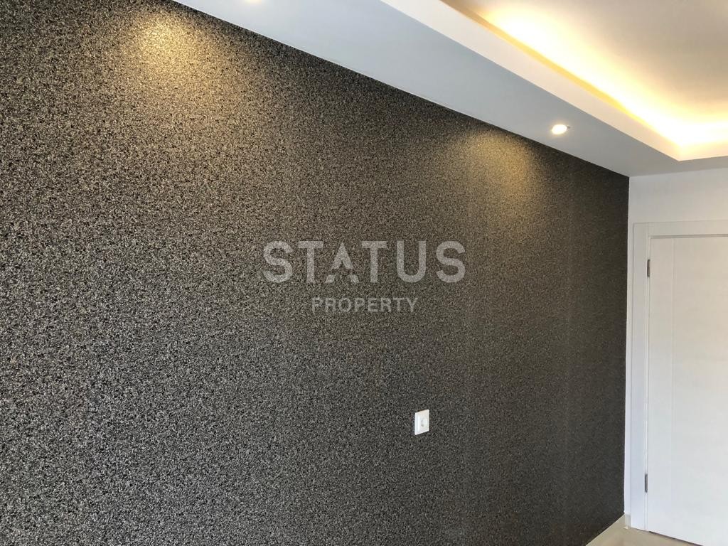 Большая новая квартира 3+1 в комплексе с бассейном, Махмутлар,160 м2. фото 8