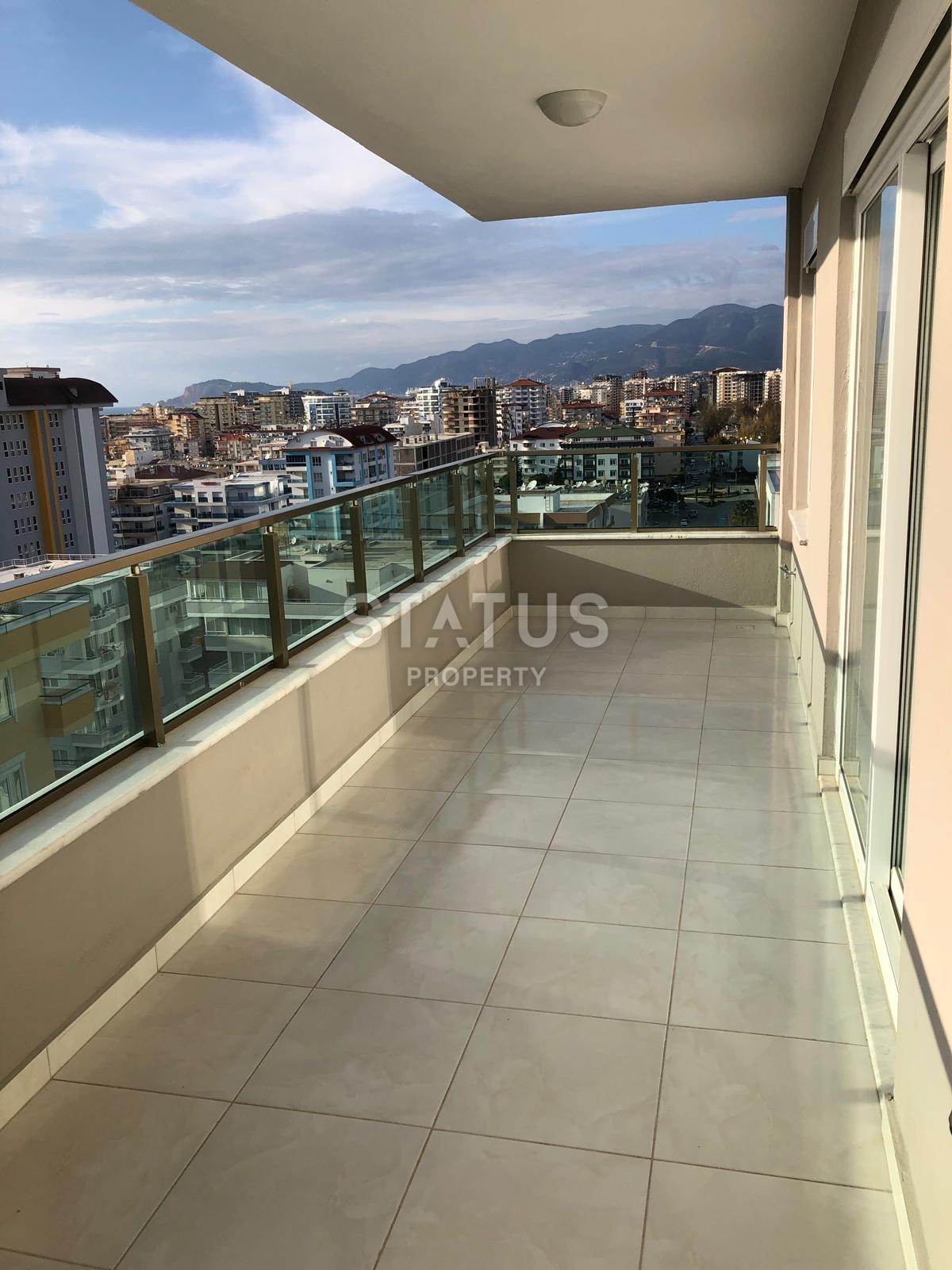 Большая новая квартира 3+1 в комплексе с бассейном, Махмутлар,160 м2. фото 10