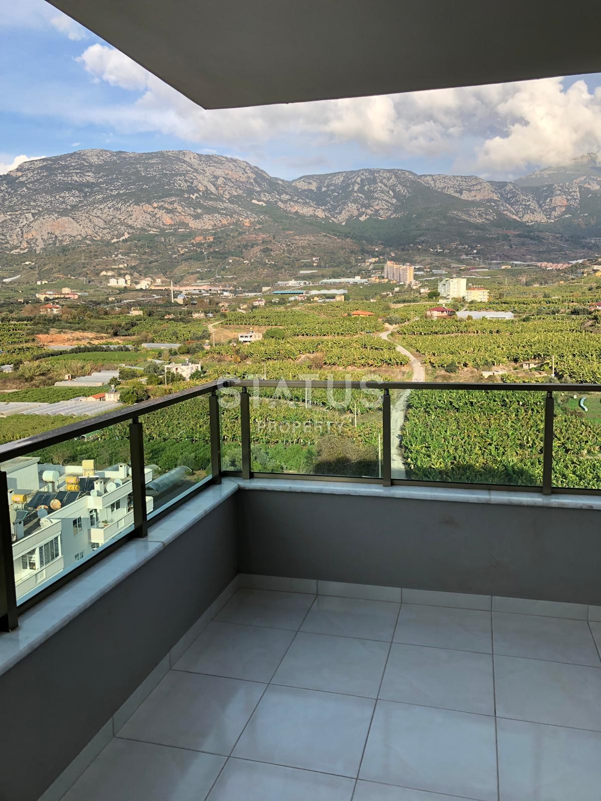 Большая новая квартира 3+1 в комплексе с бассейном, Махмутлар,160 м2. фото 11