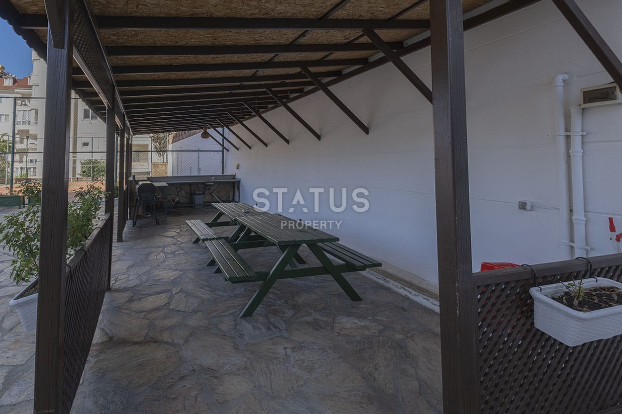 Three-room apartment with sea and city views in Cikcilli, 100 m2 фото 3