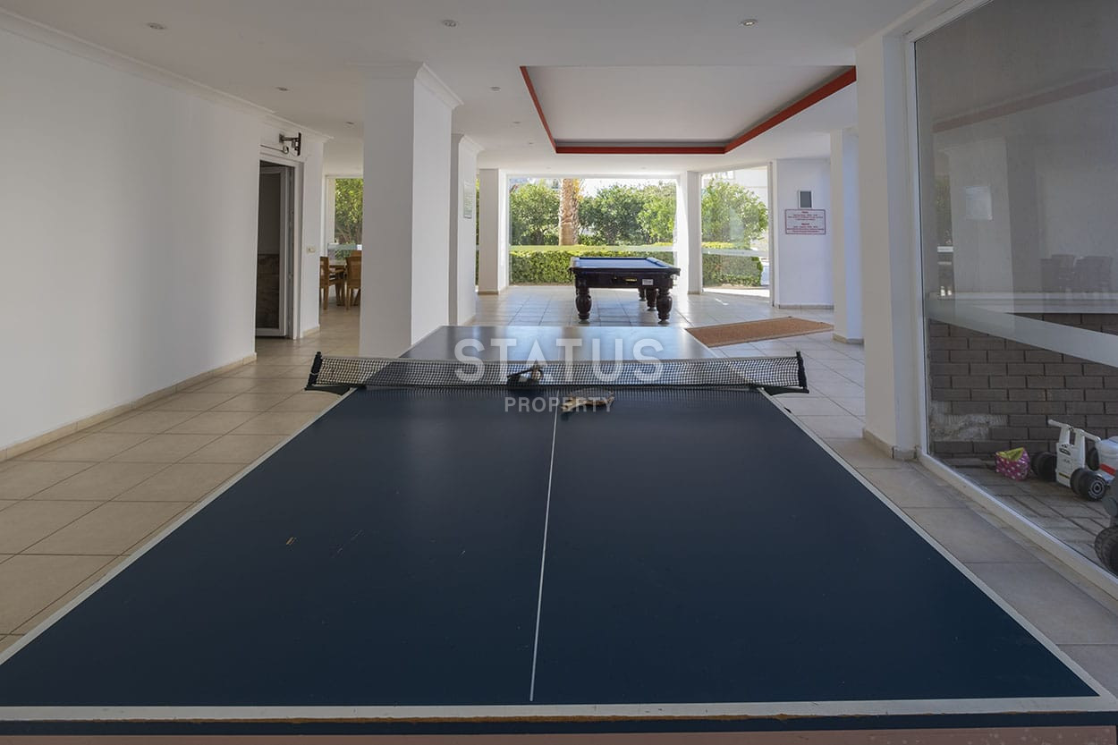 Three-room apartment with sea and city views in Cikcilli, 100 m2 фото 4