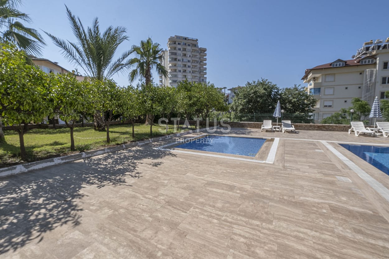 Three-room apartment with sea and city views in Cikcilli, 100 m2 фото 8