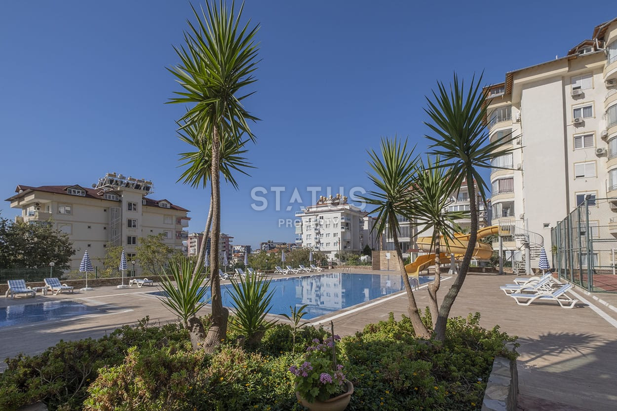 Three-room apartment with sea and city views in Cikcilli, 100 m2 фото 10