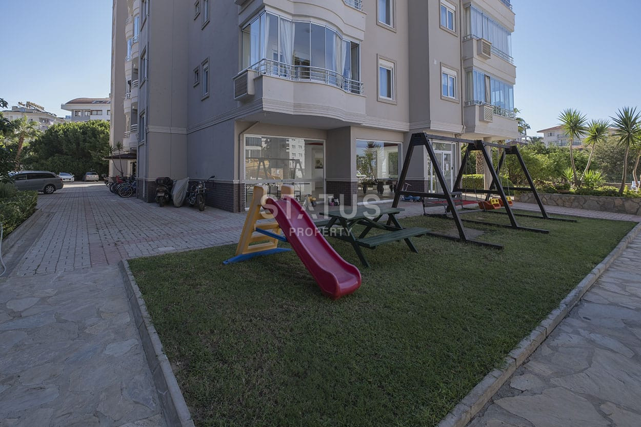 Three-room apartment with sea and city views in Cikcilli, 100 m2 фото 13