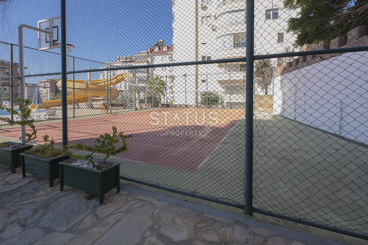 Three-room apartment with sea and city views in Cikcilli, 100 m2 фото 20