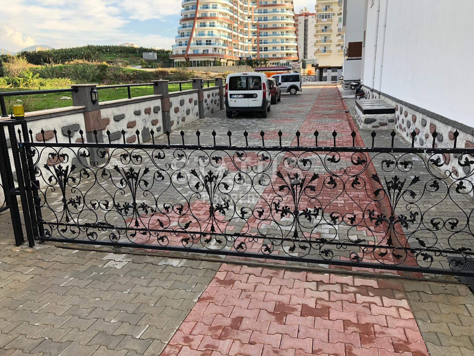 Большая новая квартира 3+1 в комплексе с бассейном, Махмутлар,160 м2. фото 14