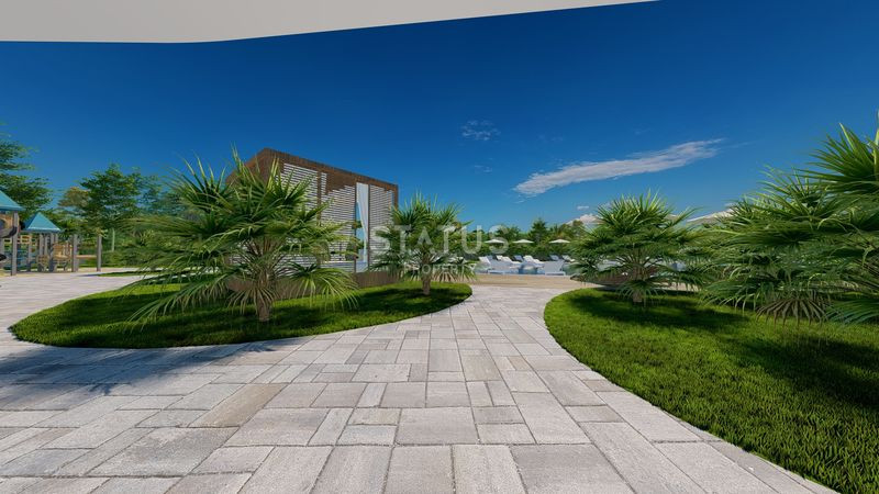 New investment option in Demirtas Alanya. 55m2 - 200m2 фото 13