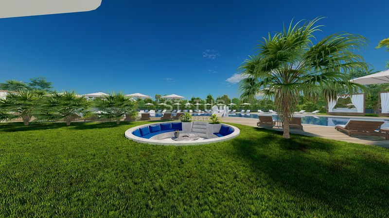 New investment option in Demirtas Alanya. 55m2 - 200m2 фото 14