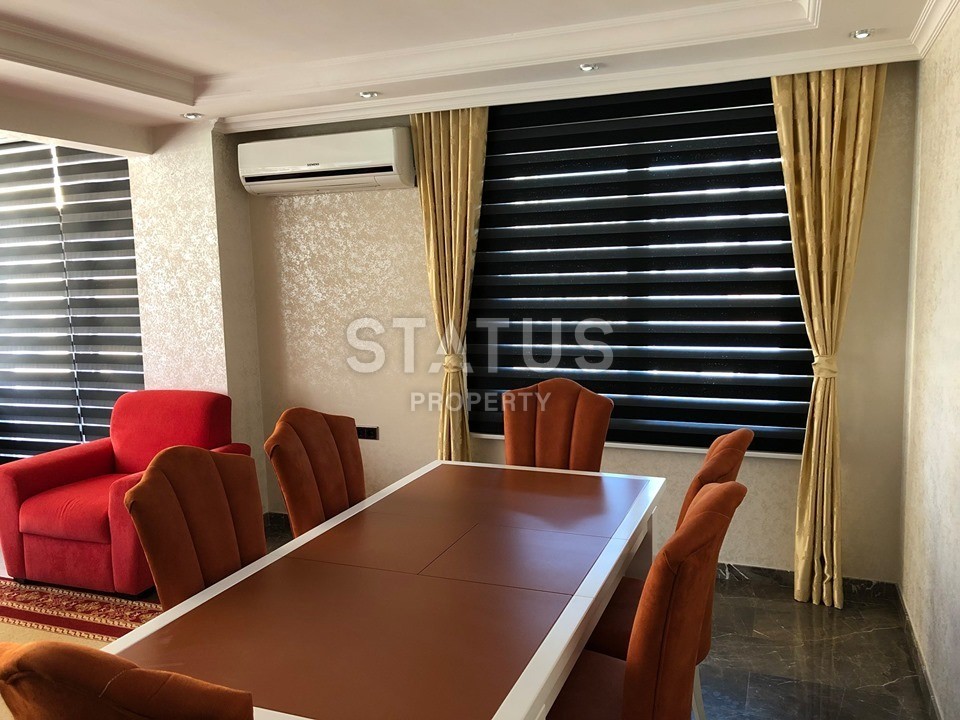 Шикарный пентхаус в Махмутларе большой площади 300 кв.м. фото 11