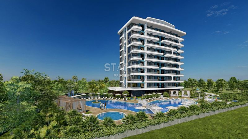 New investment option in Demirtas Alanya. 55m2 - 200m2 фото 26