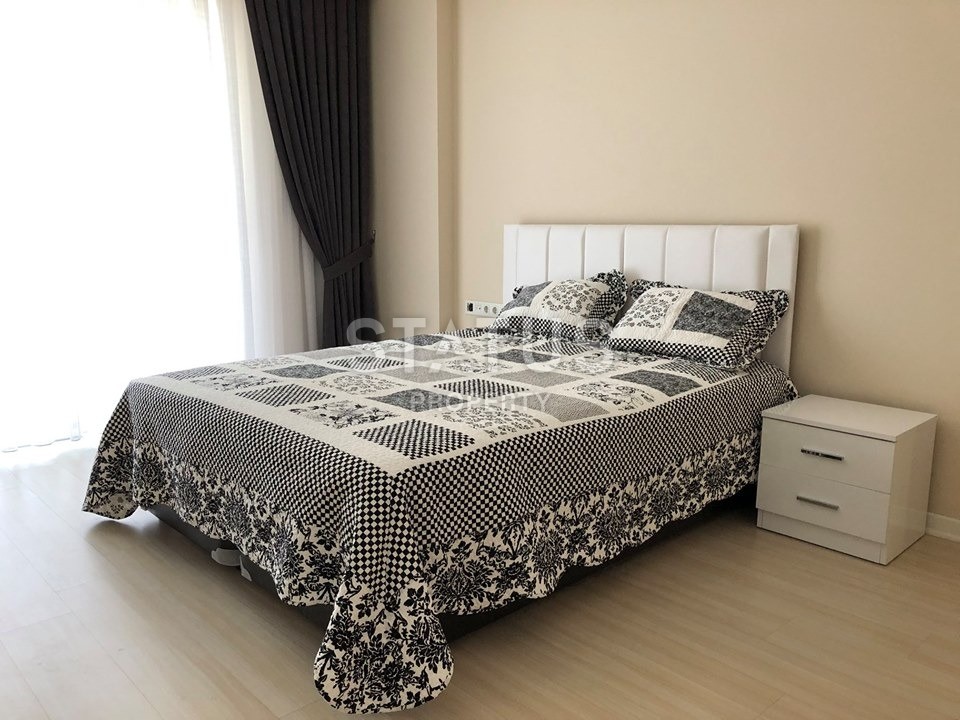 Шикарный пентхаус в Махмутларе большой площади 300 кв.м. фото 12