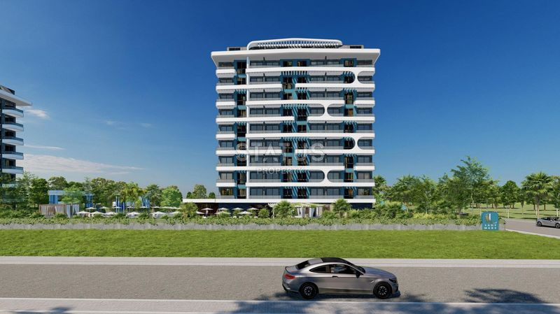 New investment option in Demirtas Alanya. 55m2 - 200m2 фото 32