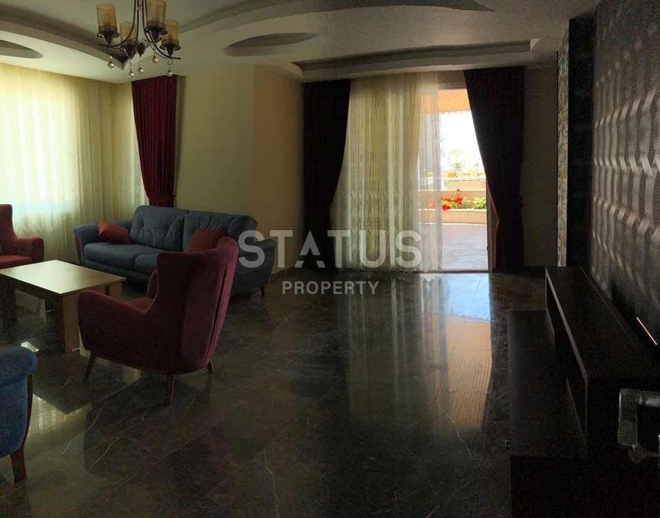 Шикарный пентхаус в Махмутларе большой площади 300 кв.м. фото 13