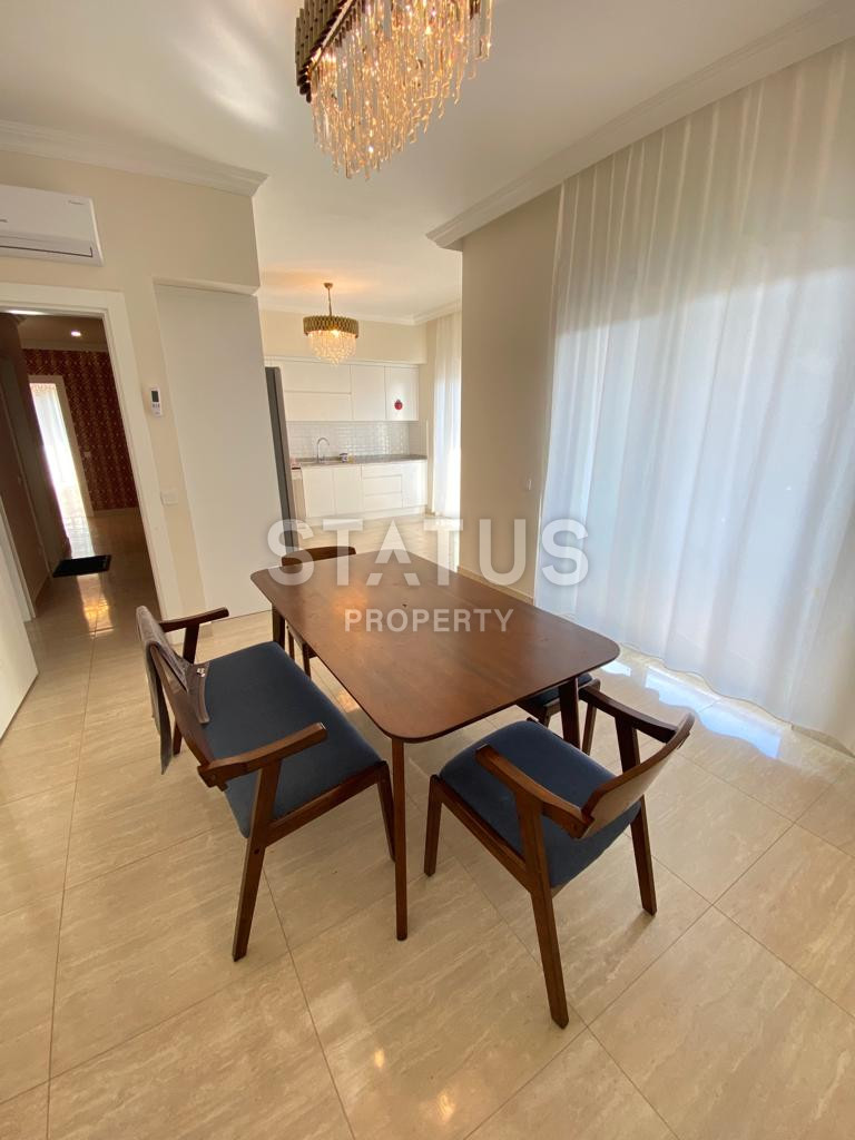 Пятикомнатная меблированная квартира в 750м от моря в районе Оба.240 м2 фото 9