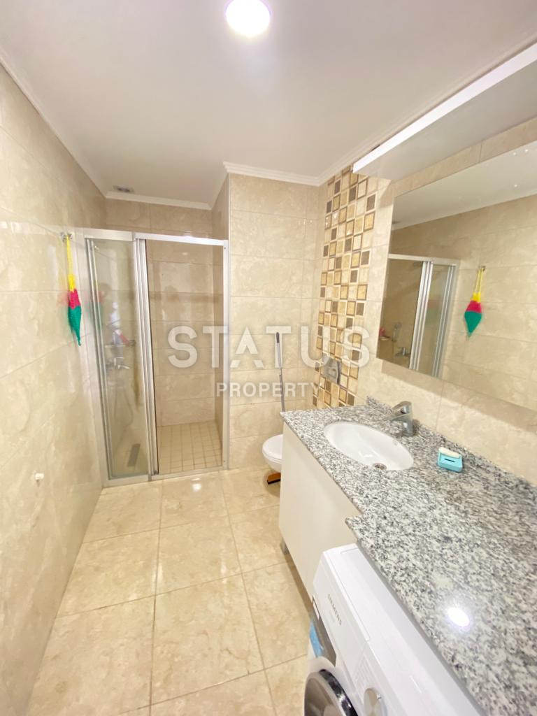 Пятикомнатная меблированная квартира в 750м от моря в районе Оба.240 м2 фото 10