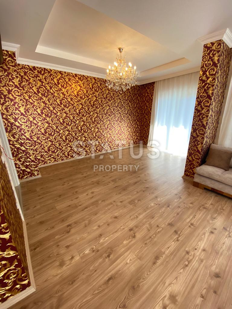 Пятикомнатная меблированная квартира в 750м от моря в районе Оба.240 м2 фото 14