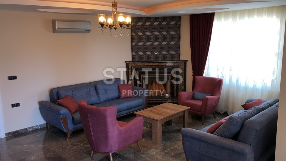 Шикарный пентхаус в Махмутларе большой площади 300 кв.м. фото 16