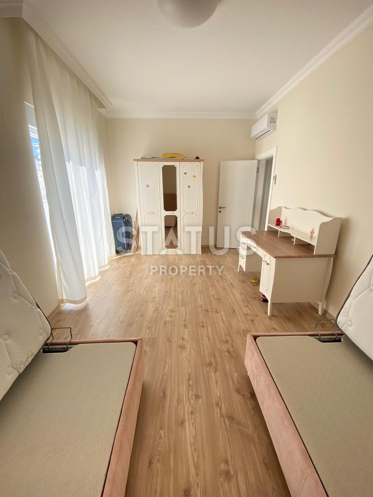 Пятикомнатная меблированная квартира в 750м от моря в районе Оба.240 м2 фото 21