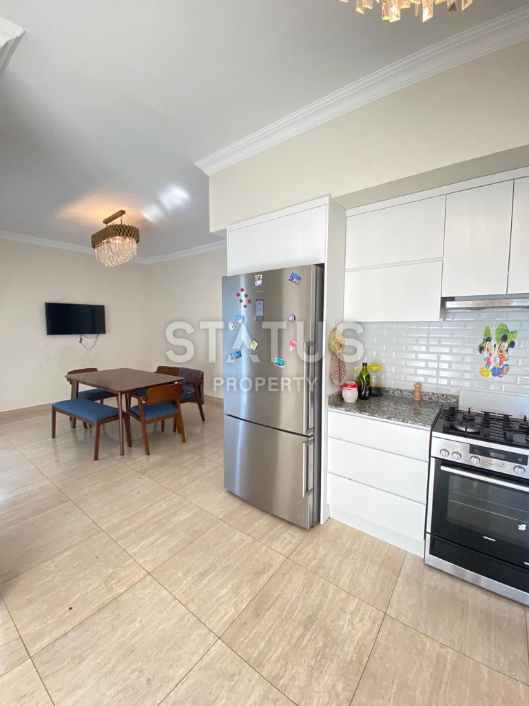 Пятикомнатная меблированная квартира в 750м от моря в районе Оба.240 м2 фото 22