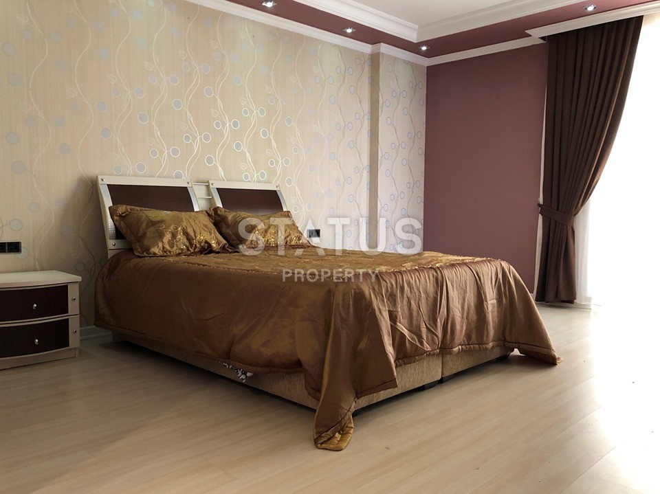 Шикарный пентхаус в Махмутларе большой площади 300 кв.м. фото 17