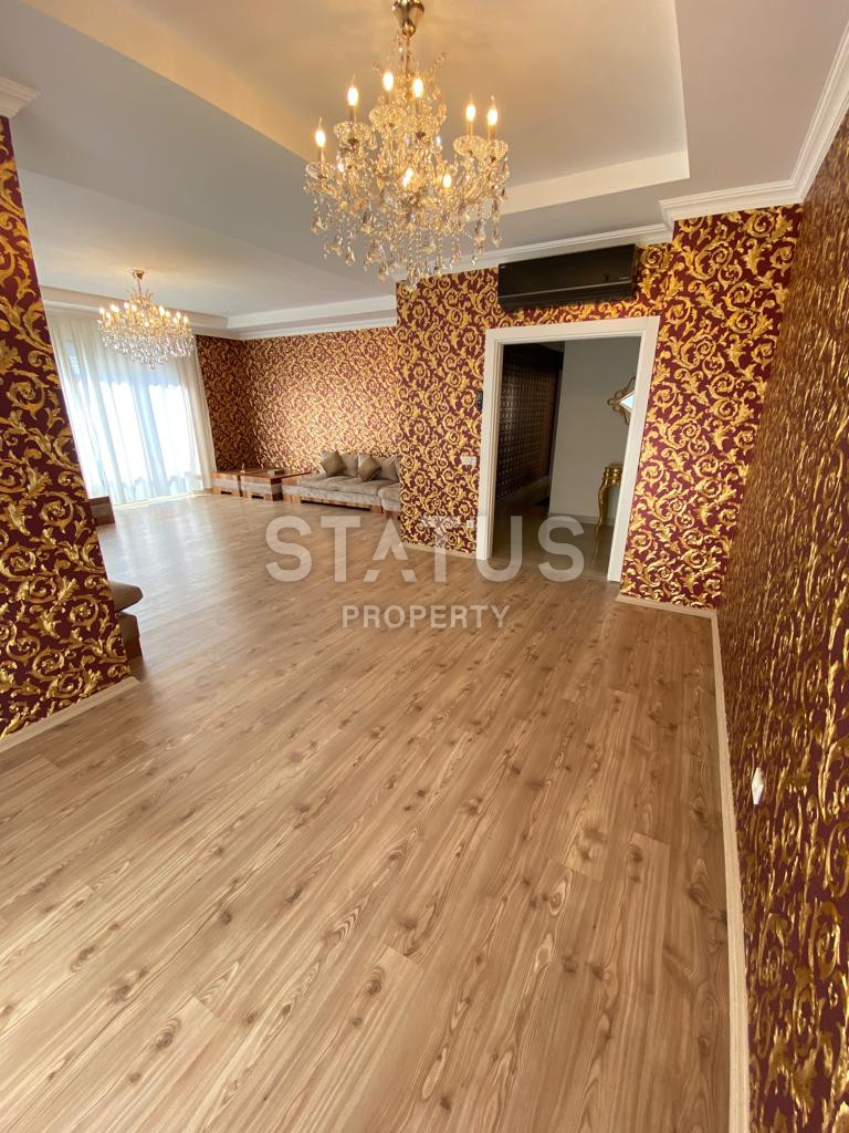 Пятикомнатная меблированная квартира в 750м от моря в районе Оба.240 м2 фото 28