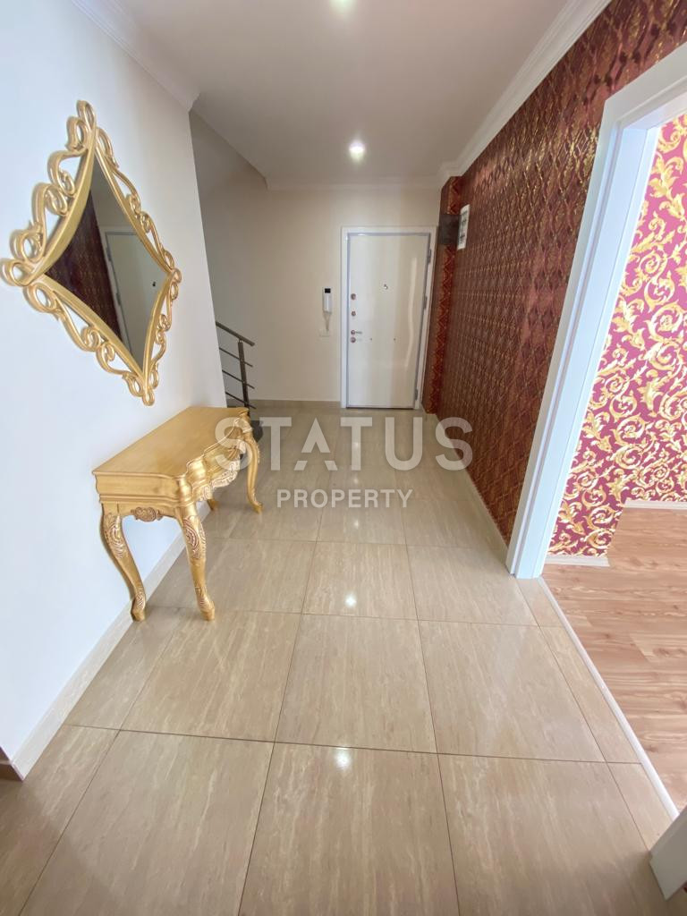 Пятикомнатная меблированная квартира в 750м от моря в районе Оба.240 м2 фото 29