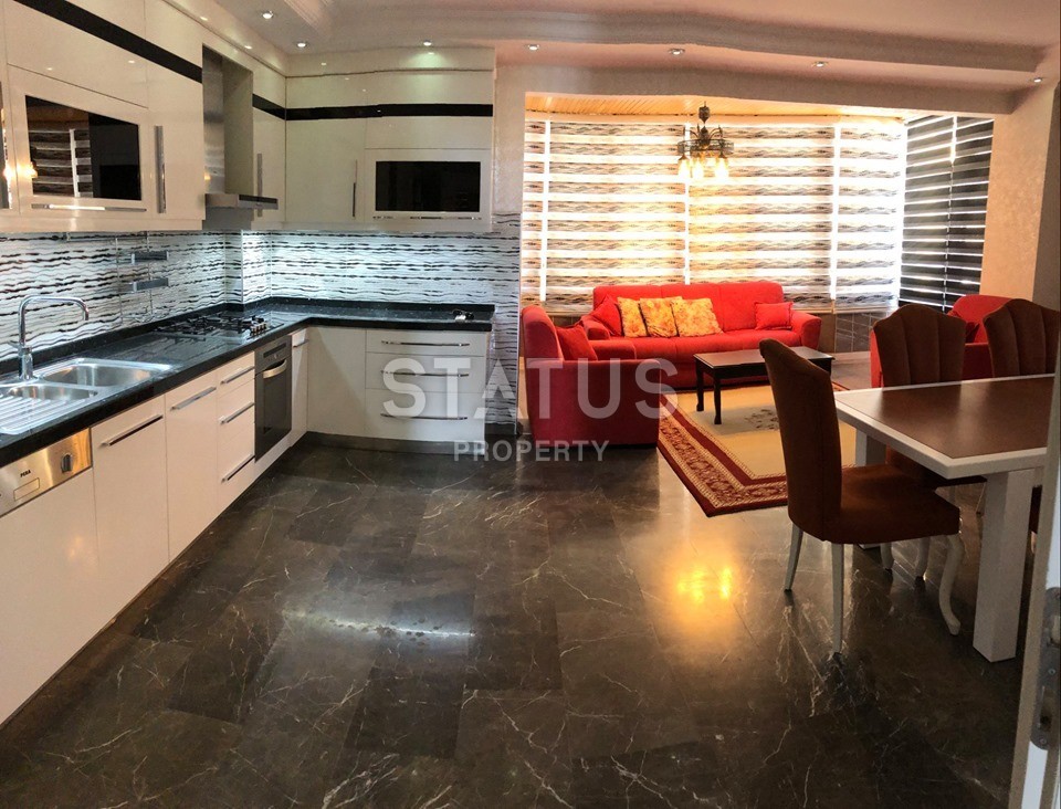 Шикарный пентхаус в Махмутларе большой площади 300 кв.м. фото 18