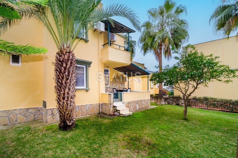 Трехкомнатная вилла в 250 м от моря в районе Конаклы. 120 м2 фото 3