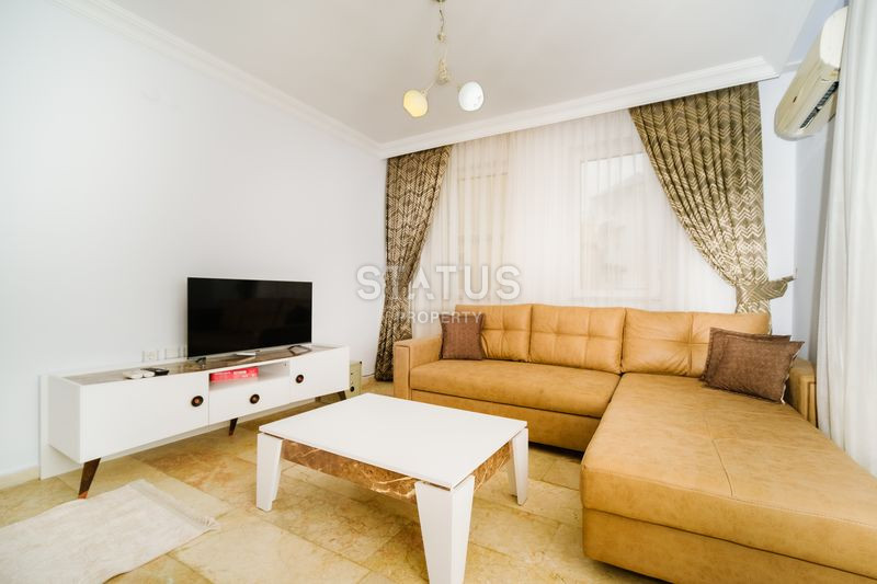 Трехкомнатная вилла в 250 м от моря в районе Конаклы. 120 м2 фото 6