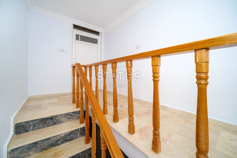 Трехкомнатная вилла в 250 м от моря в районе Конаклы. 120 м2 фото 9