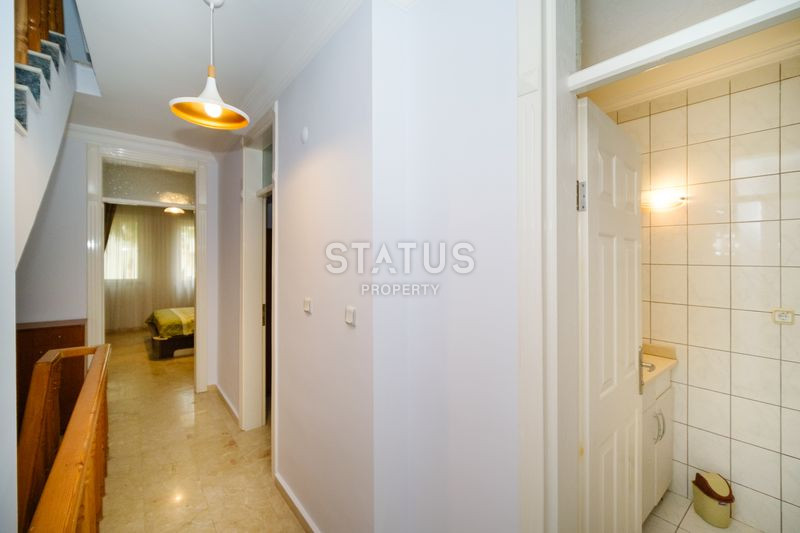 Трехкомнатная вилла в 250 м от моря в районе Конаклы. 120 м2 фото 11