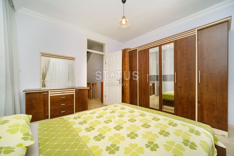 Трехкомнатная вилла в 250 м от моря в районе Конаклы. 120 м2 фото 12