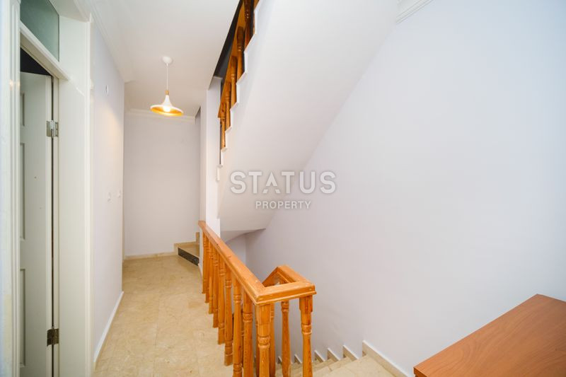 Трехкомнатная вилла в 250 м от моря в районе Конаклы. 120 м2 фото 16