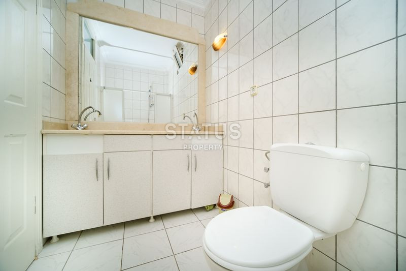 Трехкомнатная вилла в 250 м от моря в районе Конаклы. 120 м2 фото 19