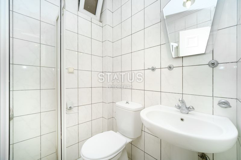 Трехкомнатная вилла в 250 м от моря в районе Конаклы. 120 м2 фото 20