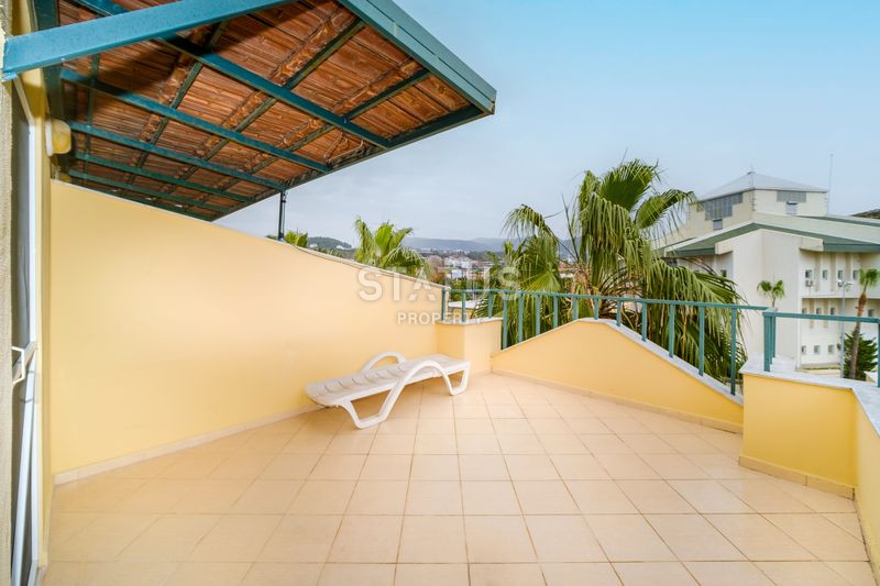 Трехкомнатная вилла в 250 м от моря в районе Конаклы. 120 м2 фото 25