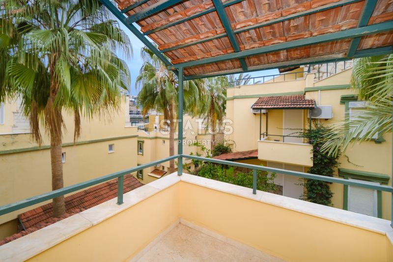 Трехкомнатная вилла в 250 м от моря в районе Конаклы. 120 м2 фото 26