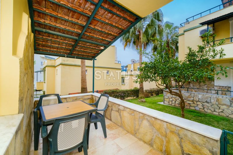 Трехкомнатная вилла в 250 м от моря в районе Конаклы. 120 м2 фото 27