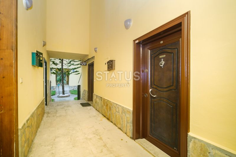 Трехкомнатная вилла в 250 м от моря в районе Конаклы. 120 м2 фото 28